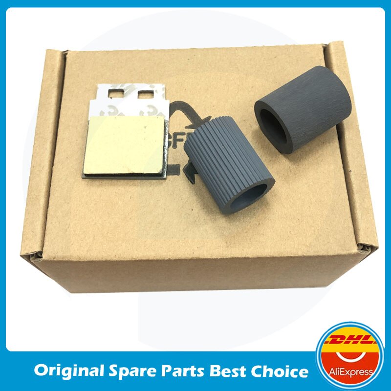 Import L2685-60001 L2685A L2686A ADF Separation Pad Pick up Roller assembly For HP Scanjet N9120 HP 9120 HP9120 Series