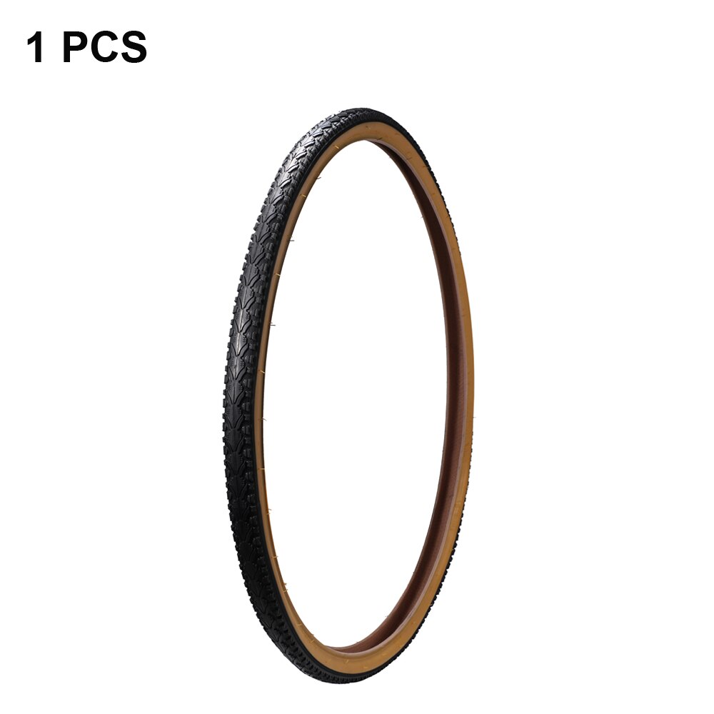 Kenda K935 bicycle tire 700C 700x35C (37-622) road bike tires 700 pneu yellow side low resistance ultralight 605g: 1pcs K935 700x35C