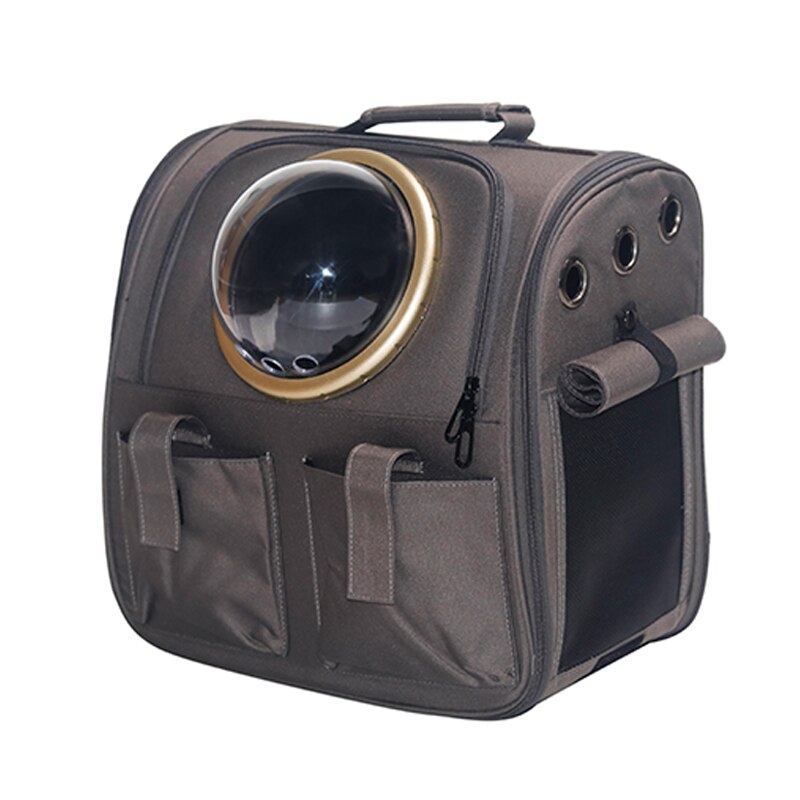 Astronauta okno nosidełko na zwierzaka designerski plecak oddychająca torba podróżna dla kota torba na ramię na zewnątrz dla małych psów koty niosące Supplie: A1