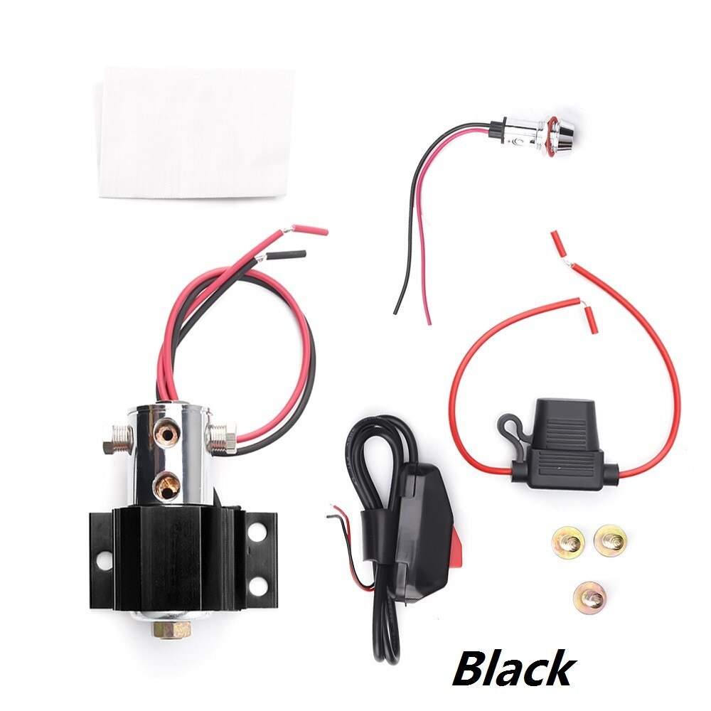 Universal Car Drift Brake Valve Line Lock Park Line Lock Tire Locker Front Brake Line Lock Kit Car Modification Accessories: black