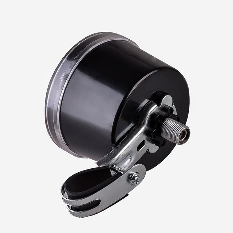Universele Fiets Snelheidsmeter Kilometerteller Fiets Dual Speed Meter Met Led Indicator Fietsen Snelheidsmeter