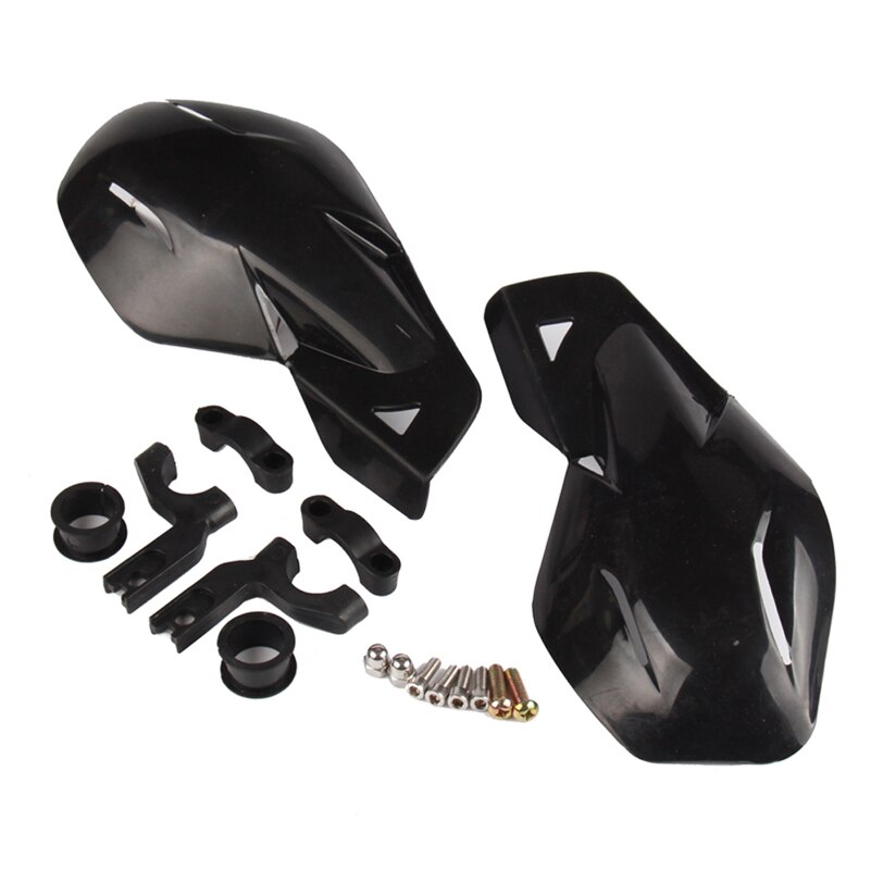 Universele Motocross Hand Guard Handguard Protector Bescherming Voor Motorfiets Dirt Bike Pit Bike ATV Quads met 22mm 28mm handbar