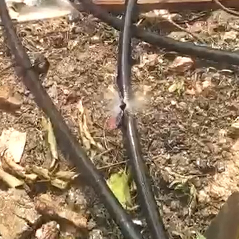 Garden G Refractive Micro Sprinkler Agriculture Fruit Misting Sprinkler Micro jet Mist Sprayer Greenhouse Irrigation 30 Pcs