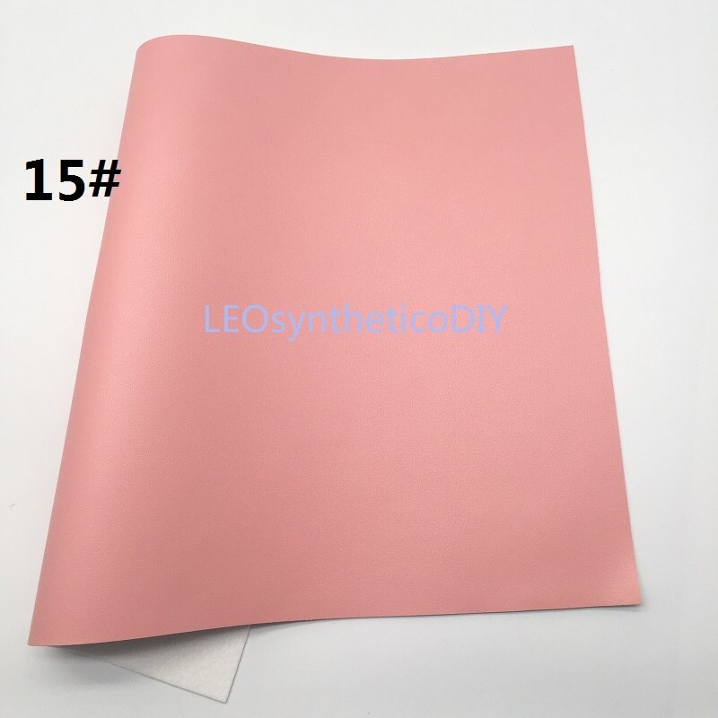 1pc 21 x 29cm stoff i imitert skinn, syntetisk lær stoff lærlaken, nappa skinn til å lage buer leosyntheticodiy  t106a