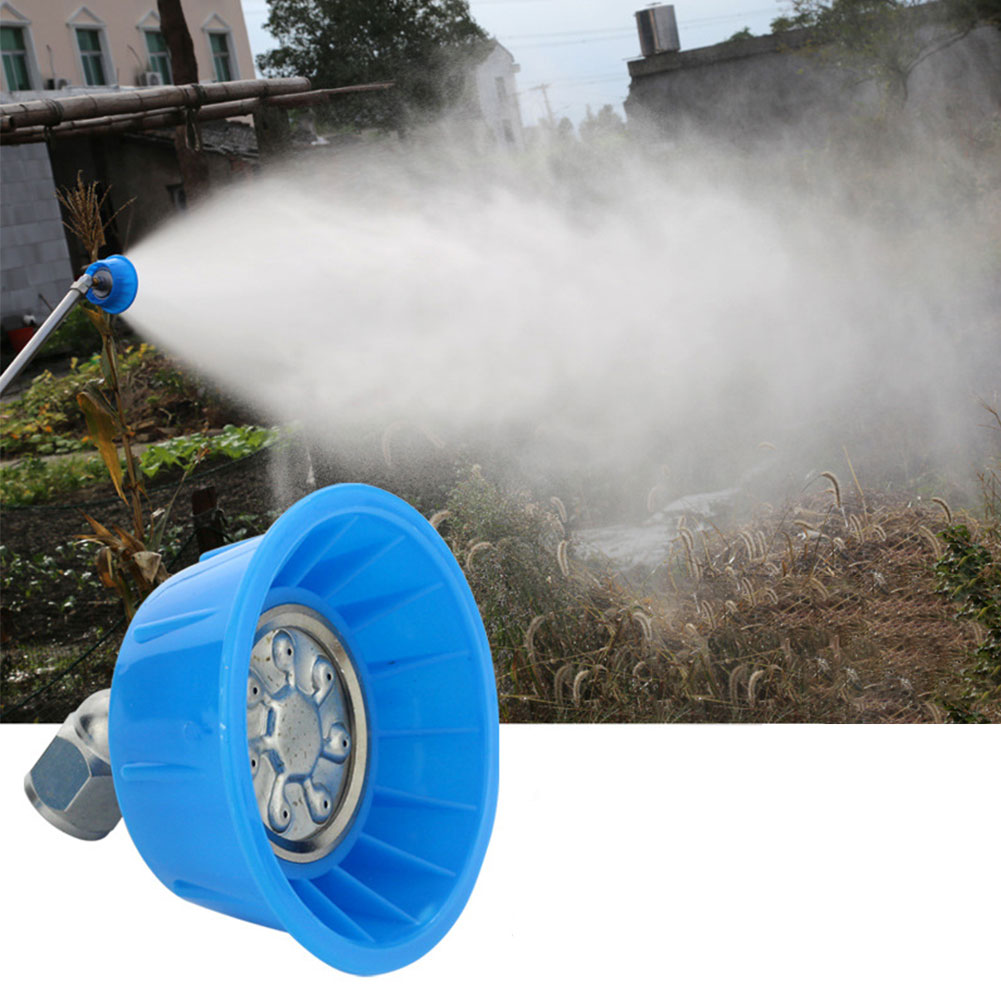 Nozzle High Pressure Agricultural Sprayer Mist Garden Windproof Atomizing Multi Holes Irrigation Home Accessories Fruit Tree