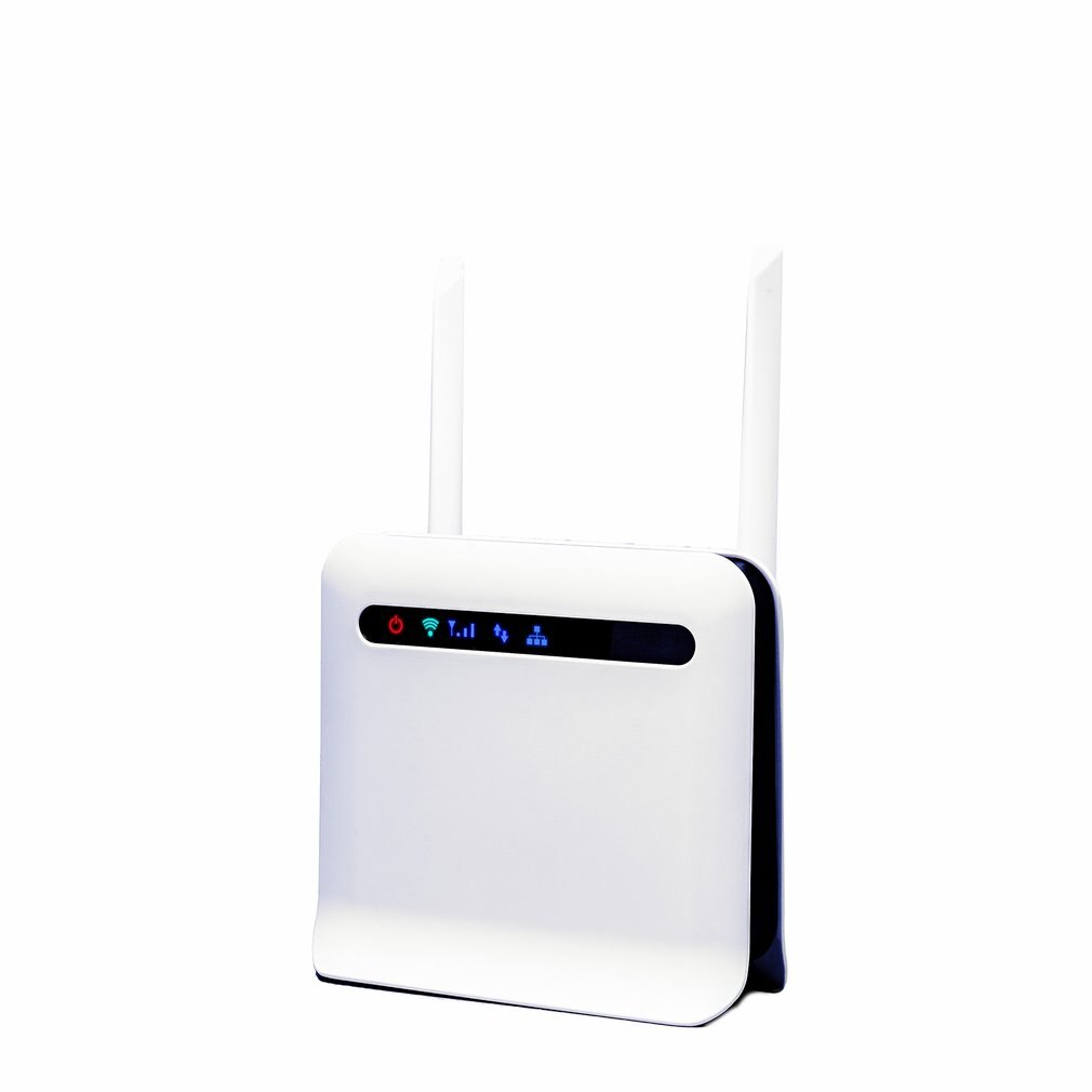 4G Wireless WIFI Router Vertical Full Netcom High-speed Industrial Wall Safety Portable Wireless Router