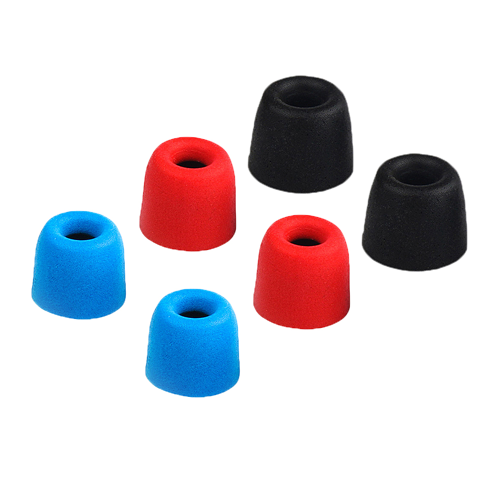 Oorkap 1 Paar (2 Stuks) Voor Kz Trn Hoofdtelefoon Ruis Isolerend Traagschuim Oordopjes Comfortabele Oordopjes Chronische Rebound Oordopjes Spons