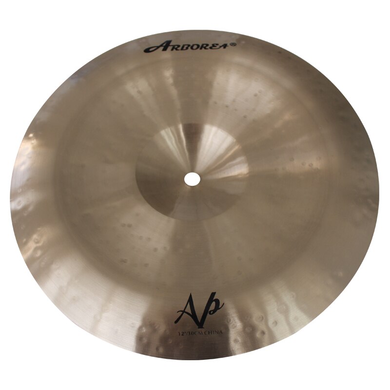 AP Series B20 Hand Made Cymbals 12'' China For The Recording