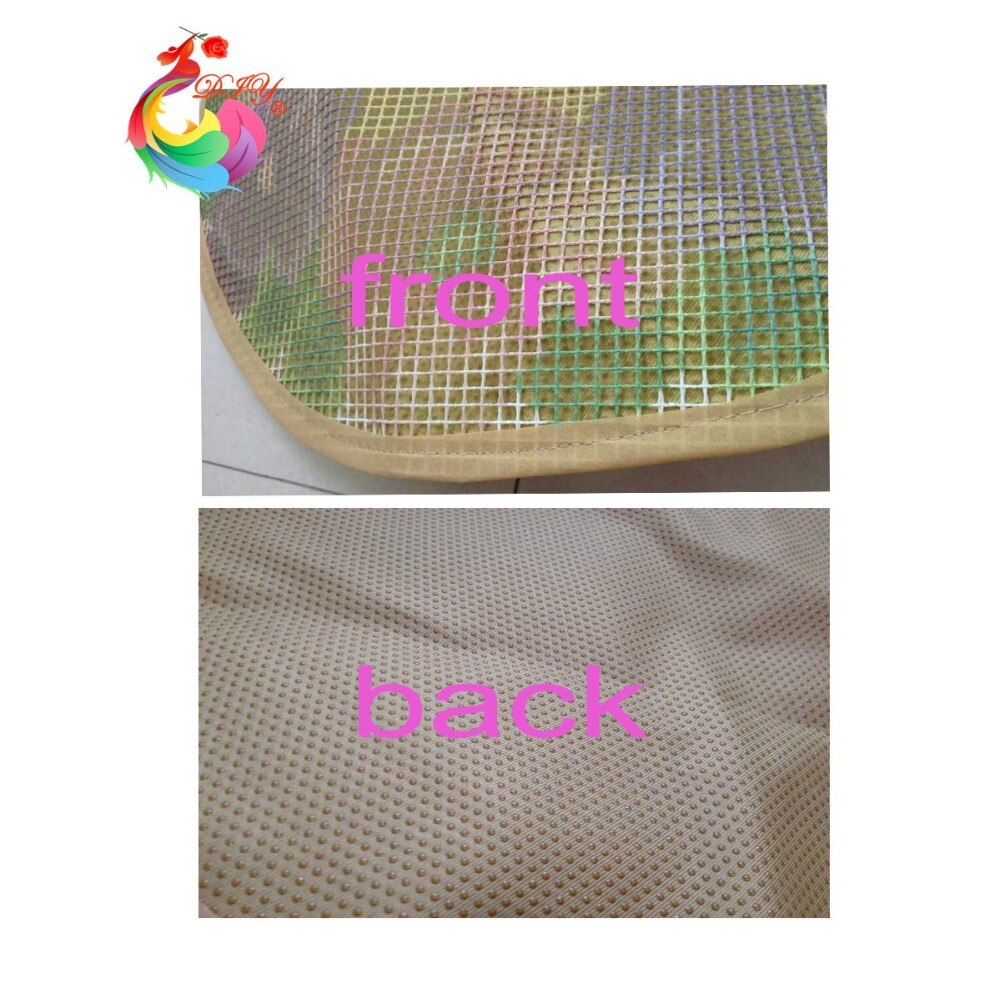 Huis 3D Klink Haak Kussen Kits DIY Handwerken Haken Kleed Kits Garen Handgemaakte Onvoltooide Borduren Kussensloop AS365