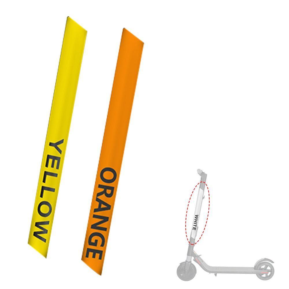 For Ninebot For Xiaomi Mijia M365 Scooter Accessories Reflective Styling Stickers Electric Scooter Accessories