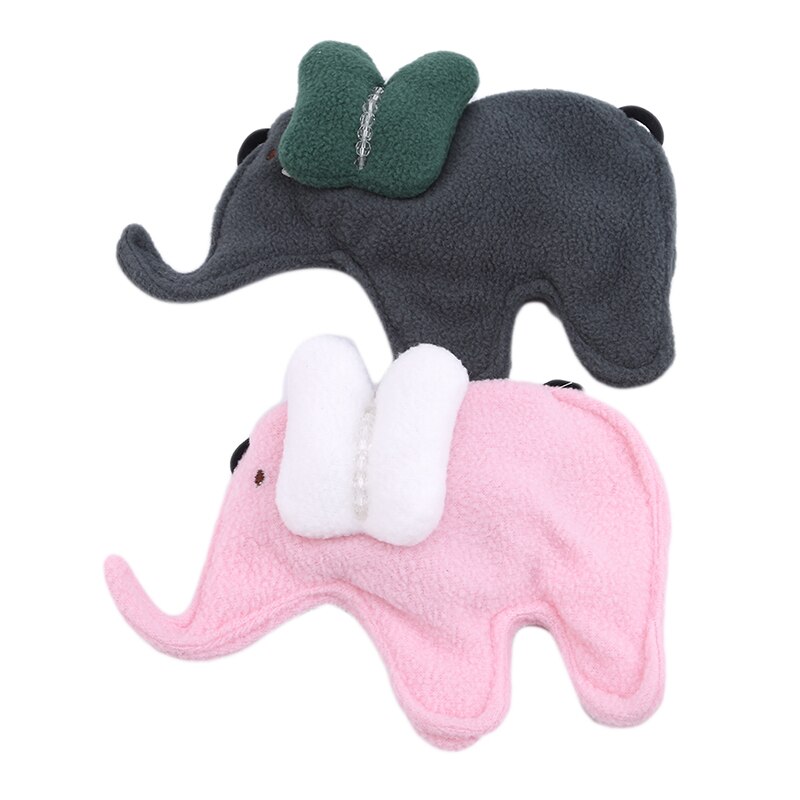 Pige pung punge pung taske pung og håndtaske til baby børn tegnebog elefant kid skuldertaske bolso