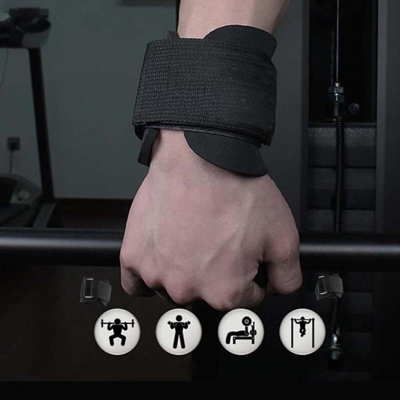 Fitness Power Hook Horizontal Bar Pull-up Power Hook Deadlift Power Belt Pull-up Power Belt