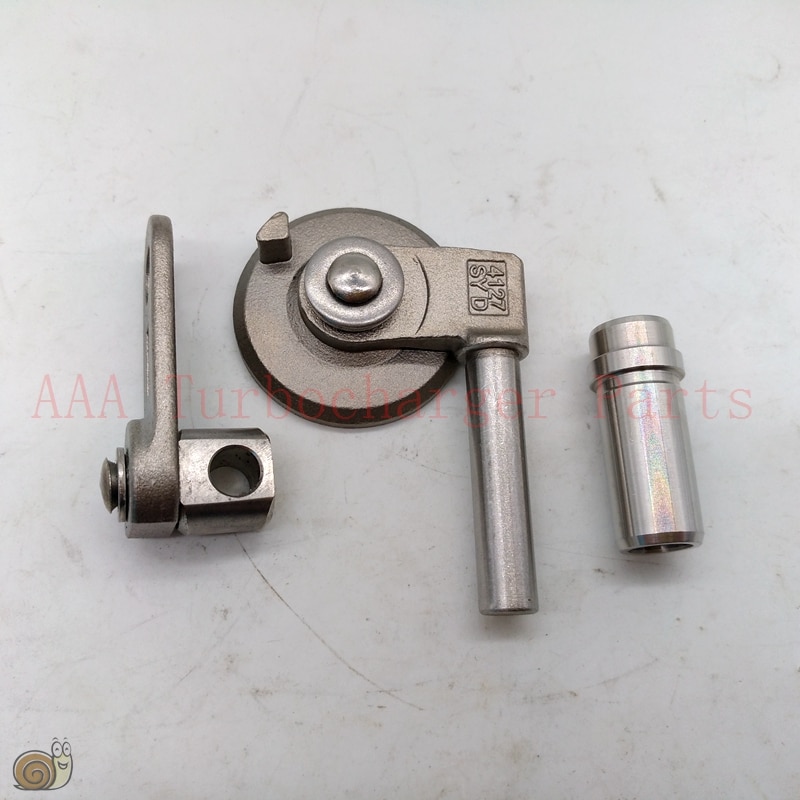 Käännä vasen hukkaportin helistimen läppä  k03 turbo osaa 1.8 tsi/tfsi moottori ,53039880123,53039700112,06 j 145701h aaa turboahdin osaa