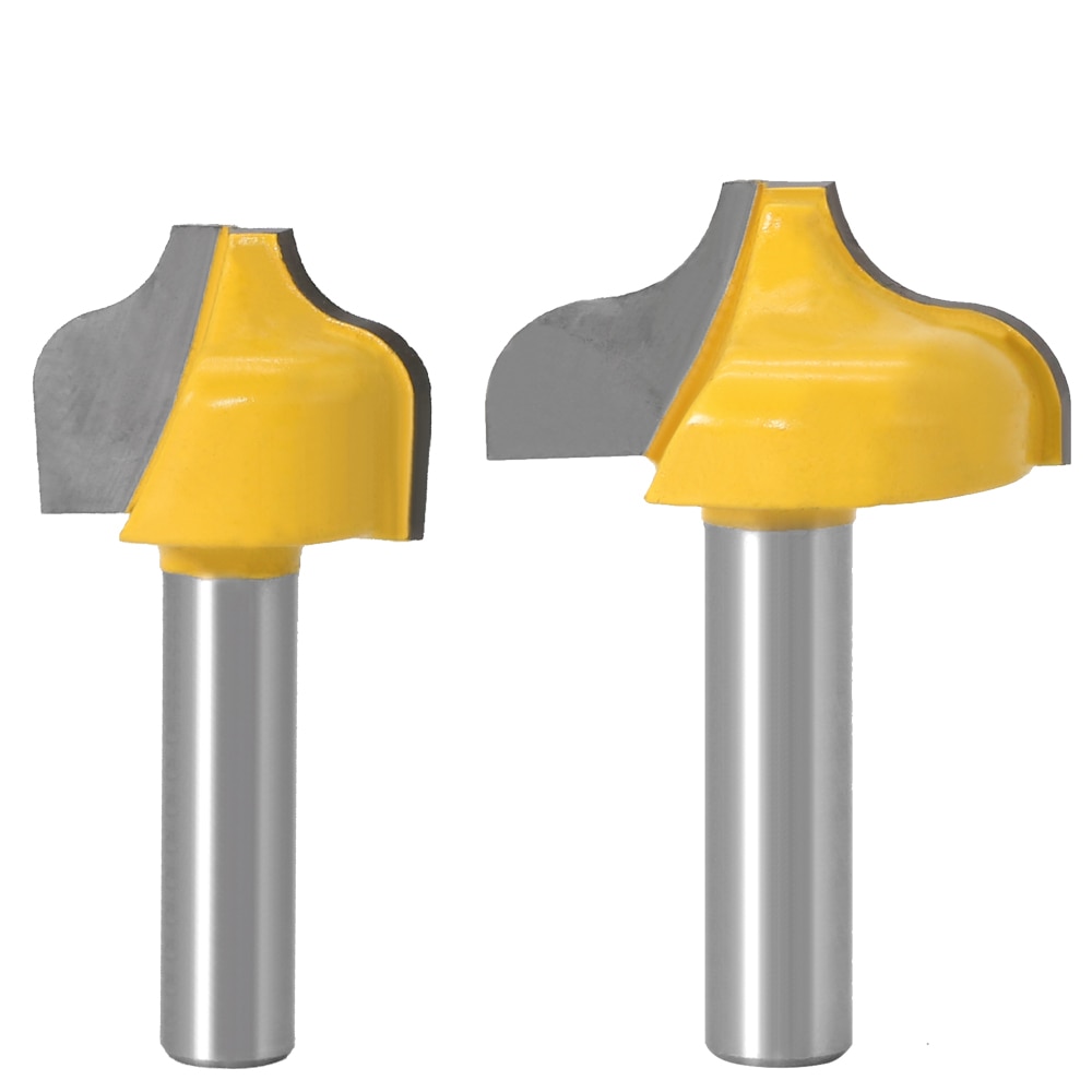 Frees 8mm Schacht Houtbewerking Frezen Spigot Gelede Frees