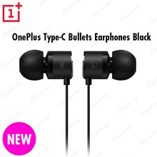 Alkuperäiset oneplus type-c bullets kuulokkeet oneplus bullets 2t in-ear kuulokkeet etämikrofonilla oneplus 7 pro 6t 7t matkapuhelimelle
