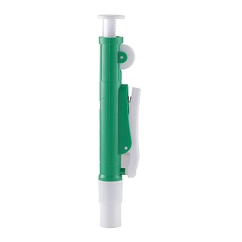 Manual Pipette 2/10/25ml Suitable For Plastic Graduated Glass Serological Pipette Laboratory Pipette Pump