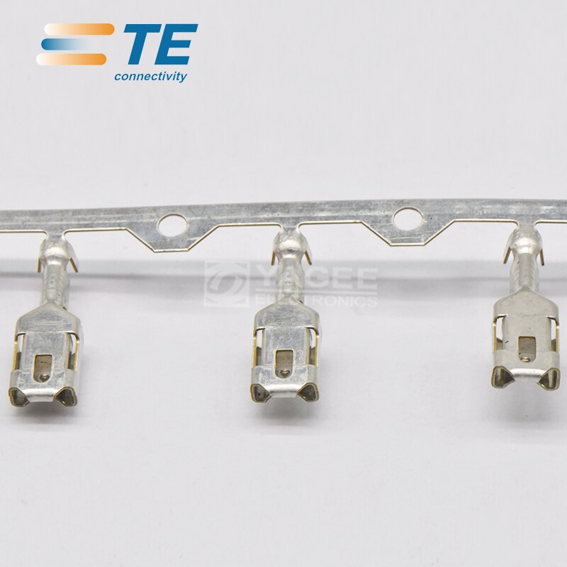 1-160759-1 T Y /C O T E/Een M P Amp Connector Connector Terminal 20-15AWG Spot