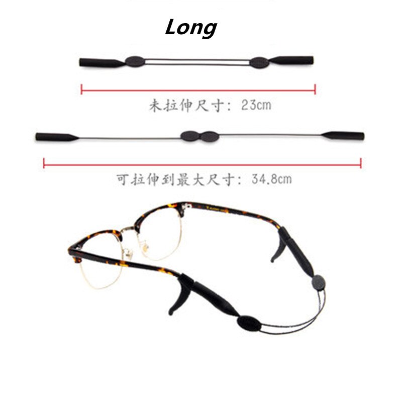 1pcs Sports Glasses Rope Eyewear Accessories Non-s... – Vicedeal