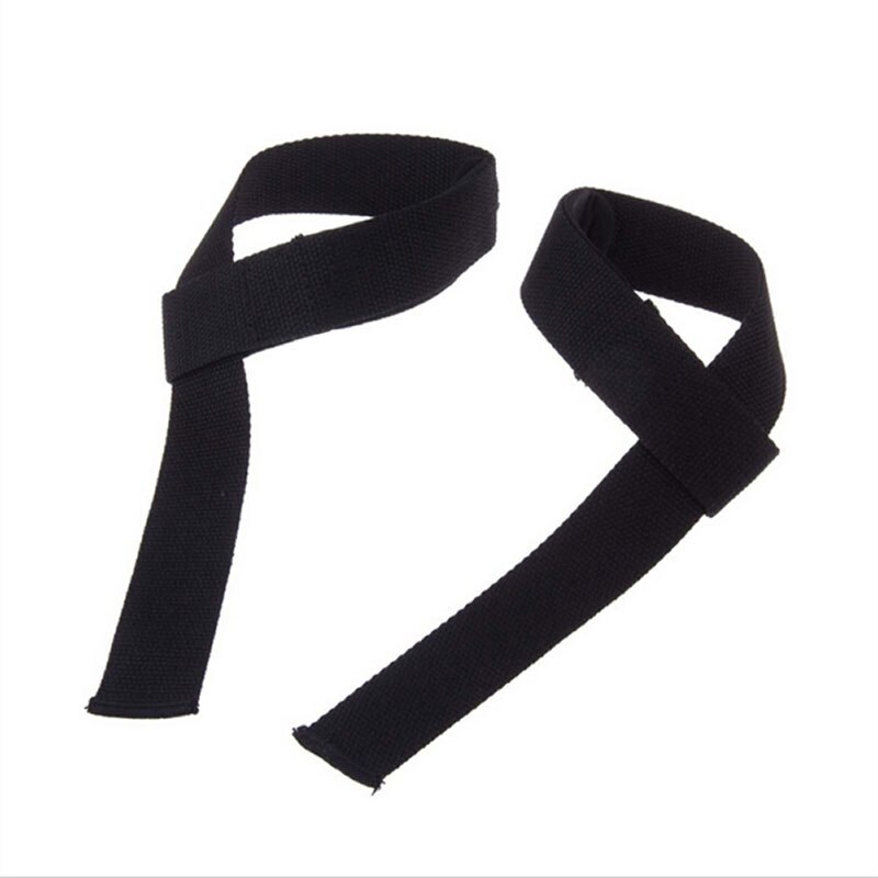 1pc gym styrketräning styrketräning remmar lindar hand bar handledsstöd