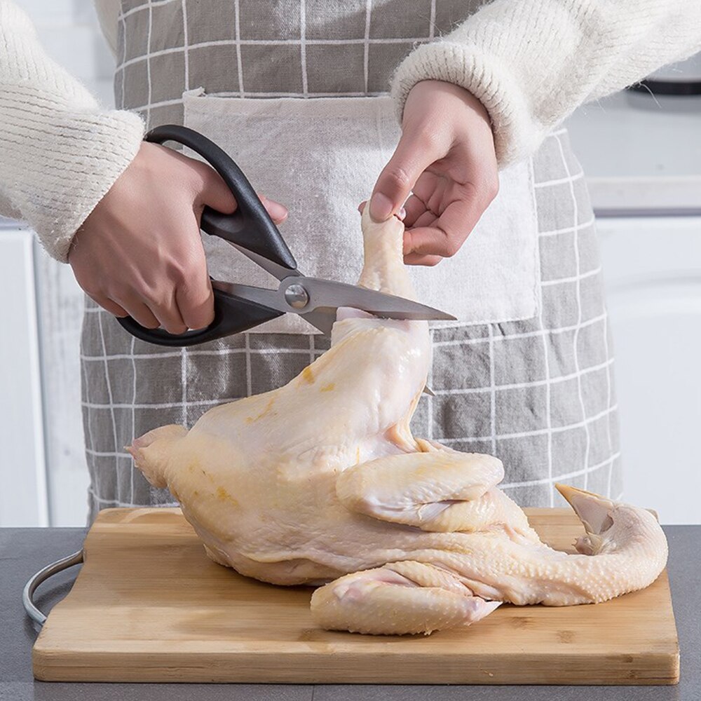 Keuken Schaar Multipurpose Keuken Kruiden Schaar voor Kip Botten Turkije Ribben Vlees Groenten Zware Schaar Koken Gereedschap