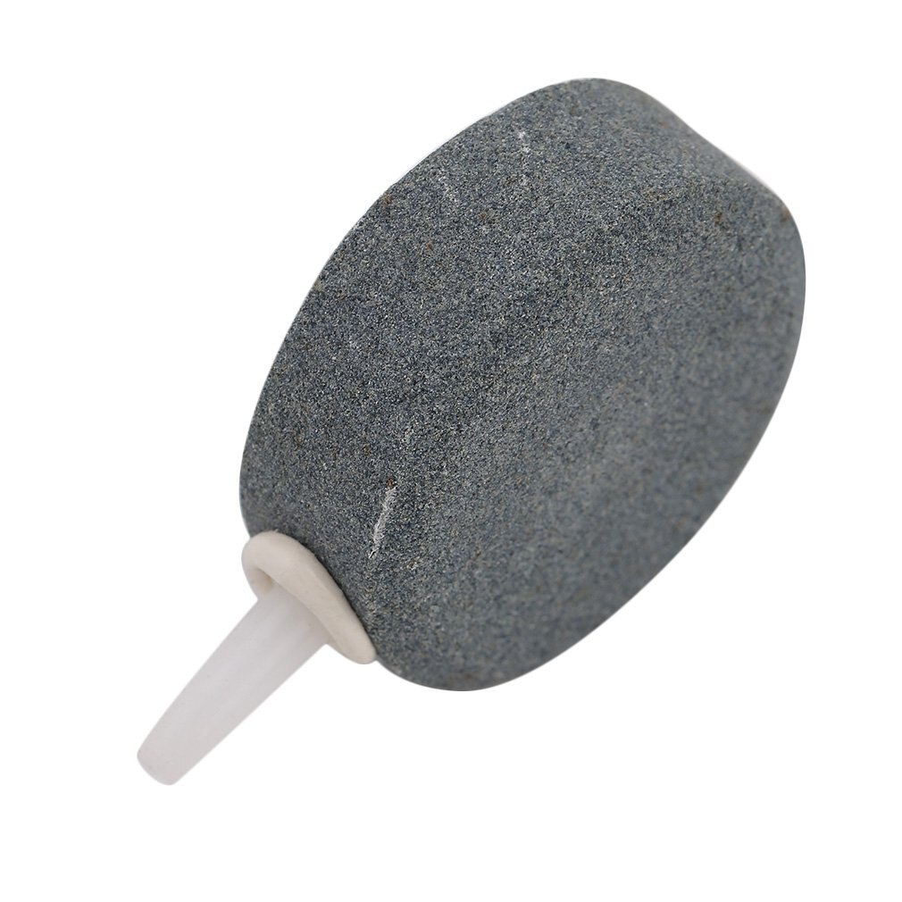 40mm water Pond Pump Hydroponics Air Stone Bubble Disk Aerator Aquarium Fish Tank Oxygen system Accessories decor