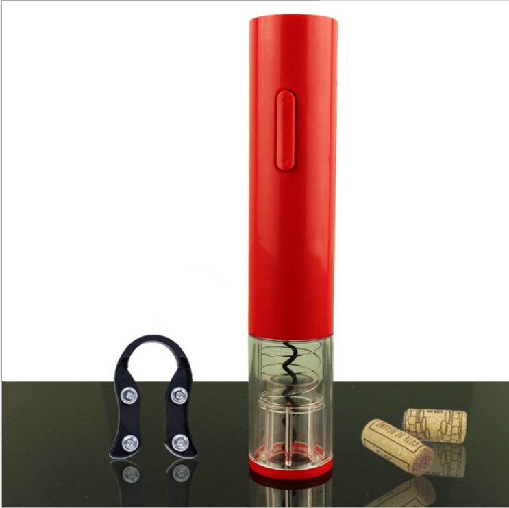 Automatische flesopener voor rode wijn, foliesnijder, elektrische rode wijnopeners, potopener, keukenaccessoires, flesopener