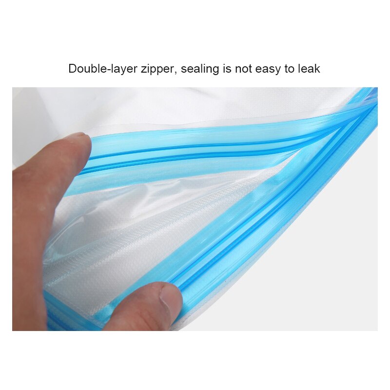 Food vacuum compression bag grain vacuum bag vacuum sealing air extraction bag cooked food fresh keeping bag