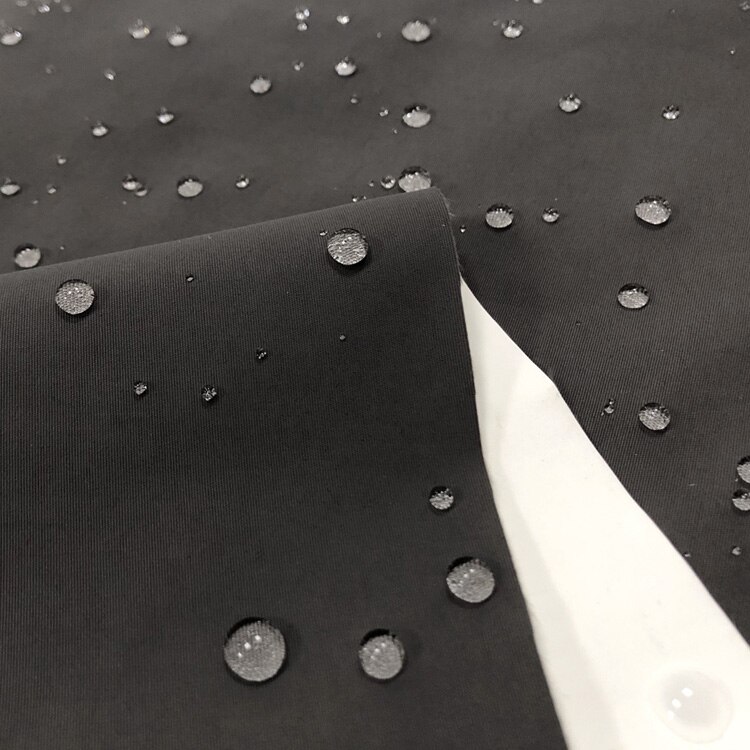 Tejido de poliuretano impermeable y transpirable de 1*1.5 metros de ancho. permeable al aire y a la humedad para ropa de montaña, chaqueta deportiva impermeable.: 09
