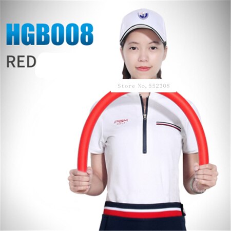 Golf shaft HGB008 Golf Clubs wood shaft High density foam Material Golf driver shaft R or S or SR flex red/blue/yellow: red