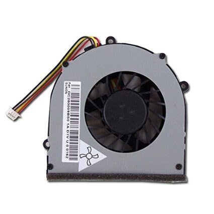 CPU Cooling Cooler Fan for IBM lenovo Ideapad G470 G470A G570 G475 G470AH G575 Laptop P/N DC280009BS0 AB06405HX12DB00 K3123