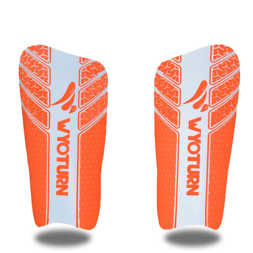 WYOTURN Style Soccer Training Shin Guards Shin Pads football protective Protector Sports Skating shin pads