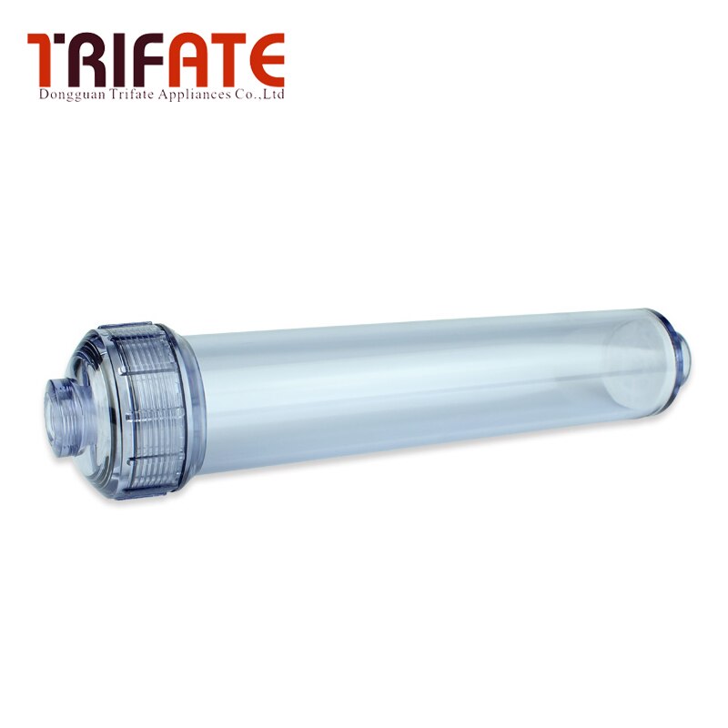 filter mineratic kdf bal actieve carbon transparante t33 shell transparante filter behuizing filter fles