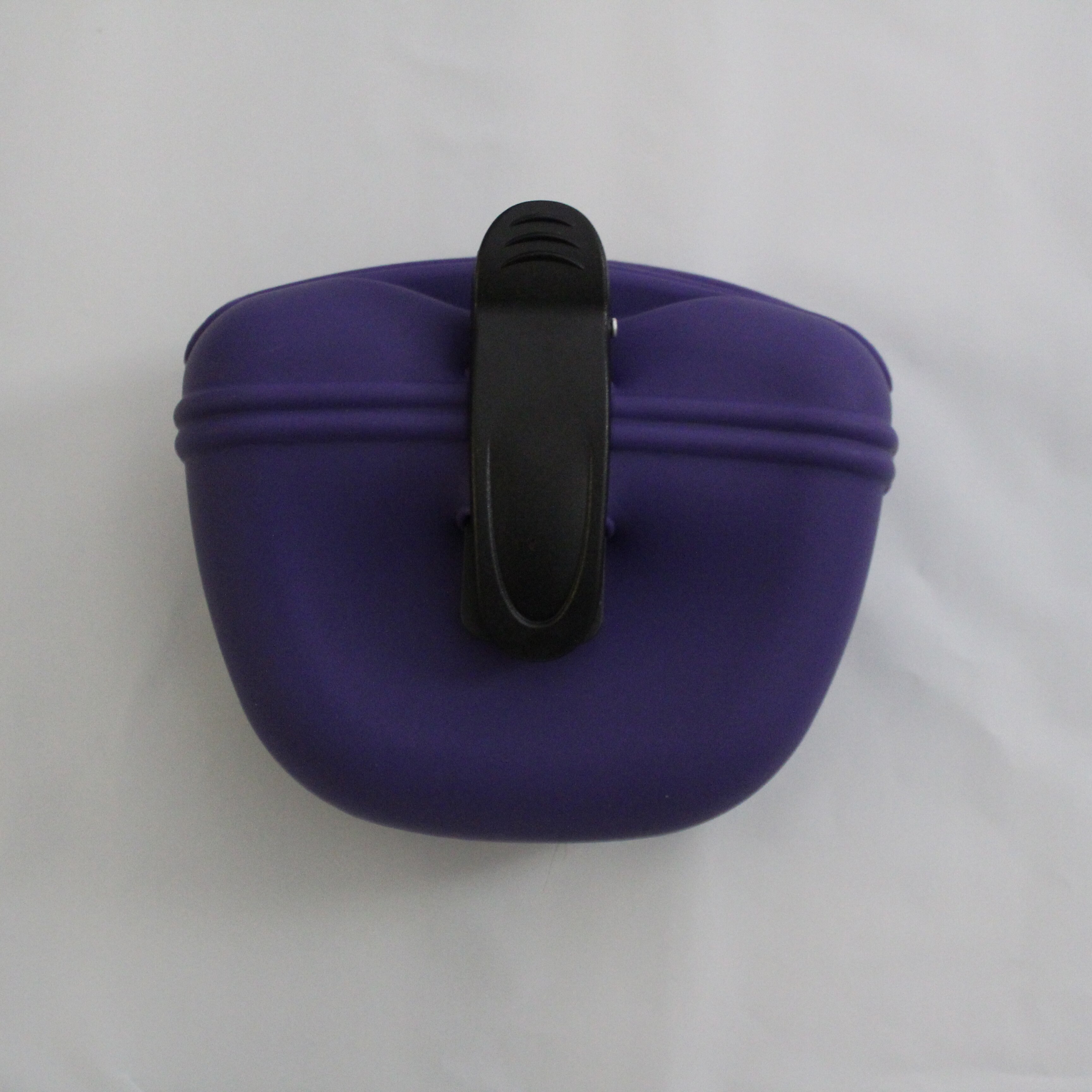 Huisdier Draagbare Hond Training Heuptas Behandelen Snack Aas Honden Gehoorzaamheid Agility Outdoor Feed Opslag Pouch Voedsel Beloning Taille Zakken: A7- Purple