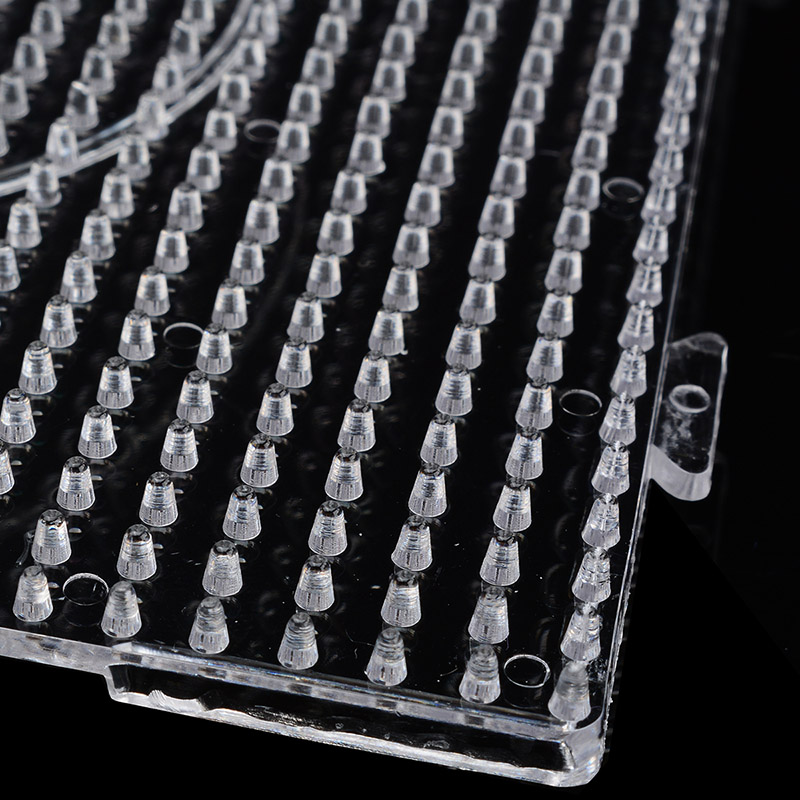 2.6mm/5mm Perler Perline Quadrato Pegboard 3D Puzzle Juguetes Per Hama Bead Giocattoli Educativi per I Bambini Puzzle Brinquedos