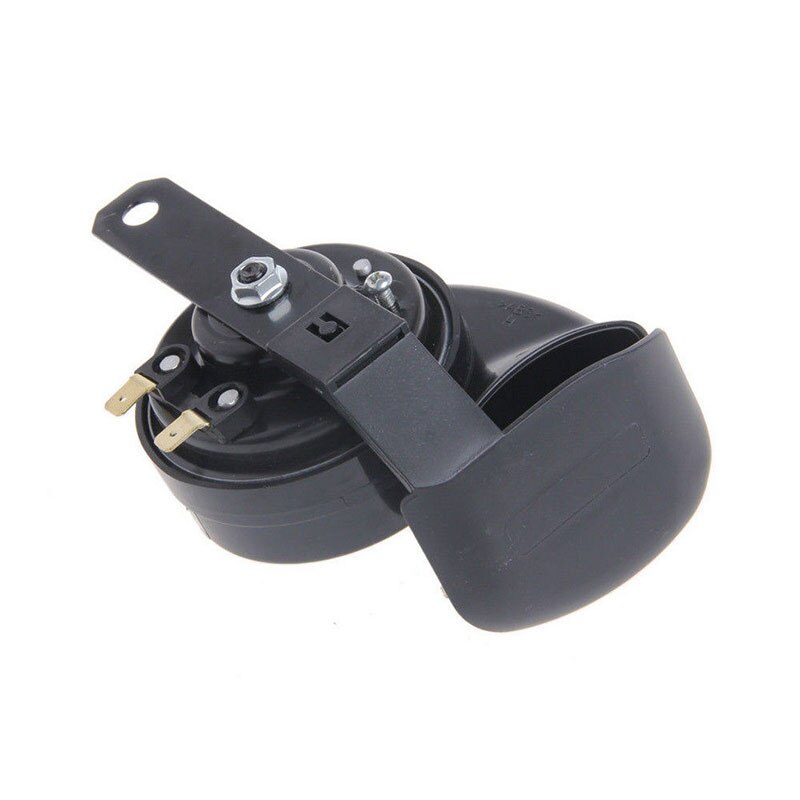 Clacson Per Moto 12V 105DB - 2 Pezzi Universali | Impermeabili E Facili Da Installare