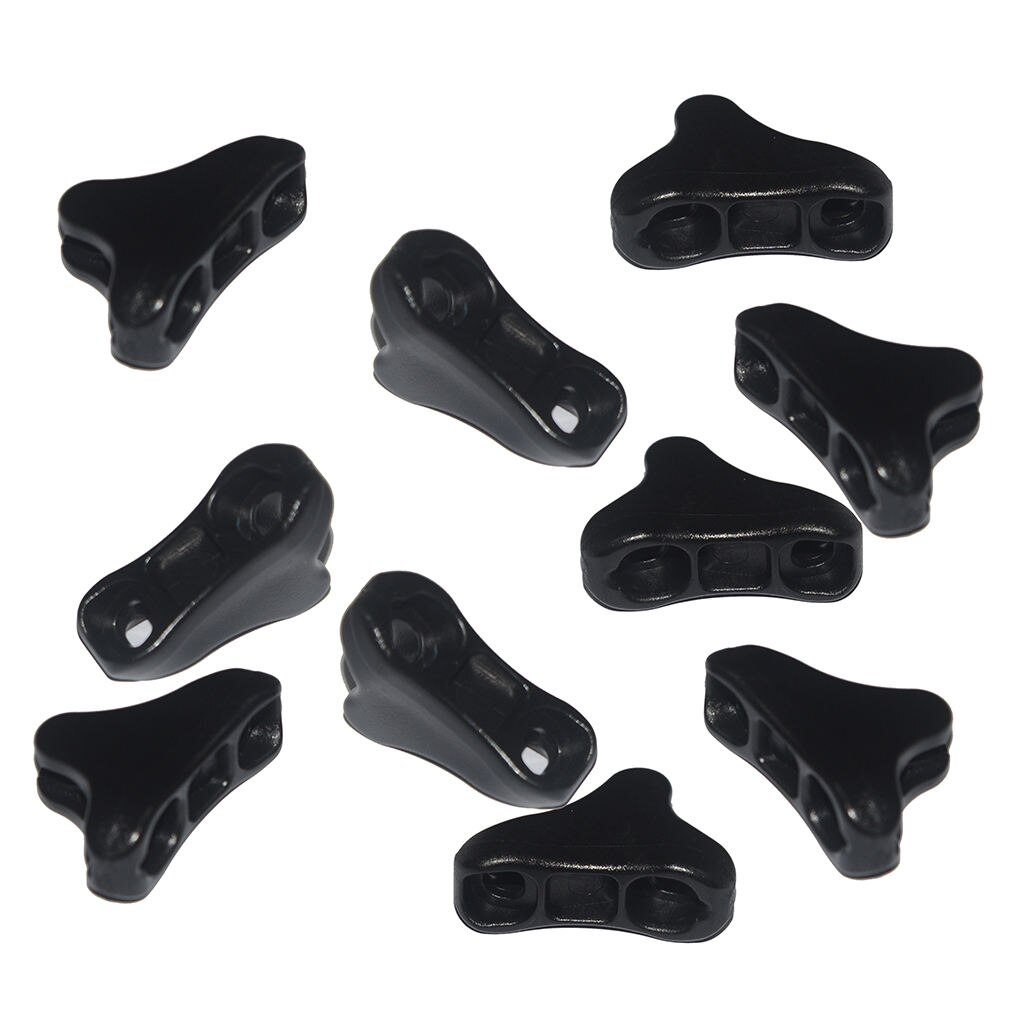 10 stück mehrzweck-abspannleinen-spanner, seilspanner, sonnenschutz, campingzelt-seilbefestigung