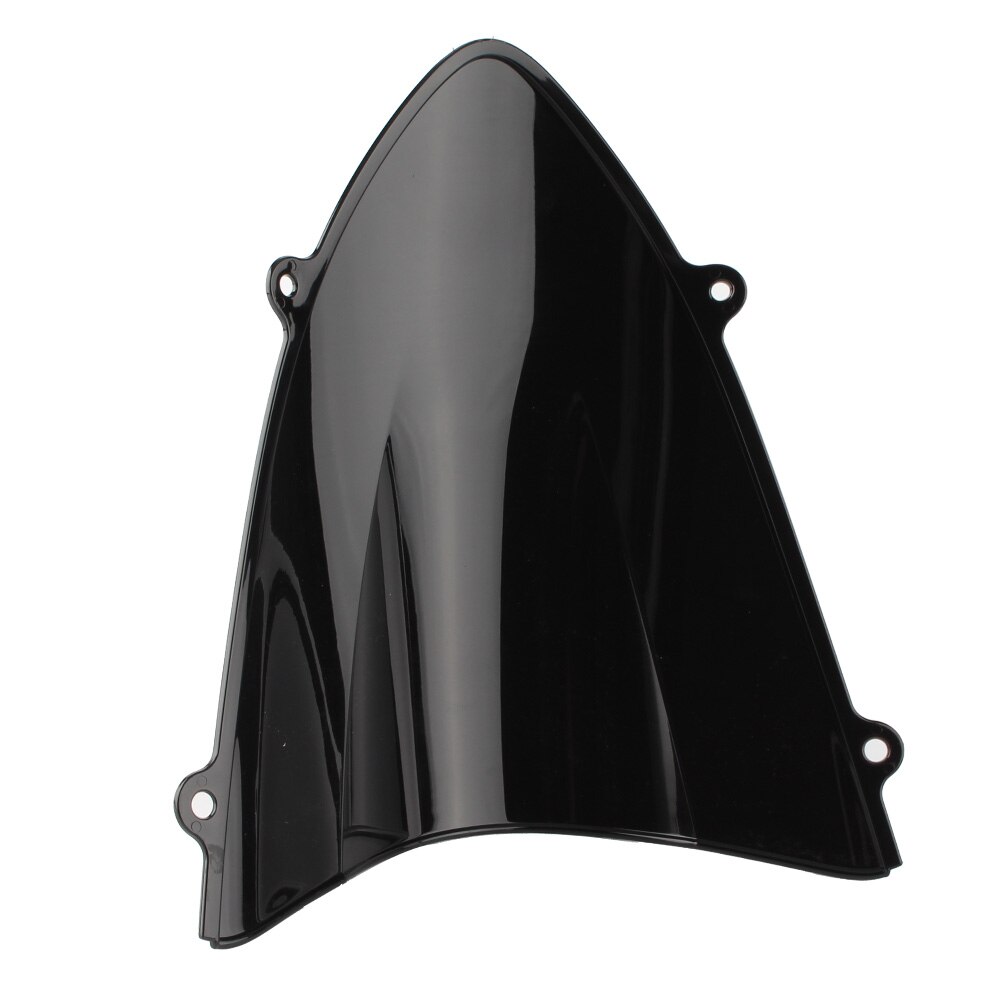 Parabrisas de doble burbuja para motocicleta, accesorio para Kawasaki Ninja 250, 250R, y EX250, , , , , , plástico ABS