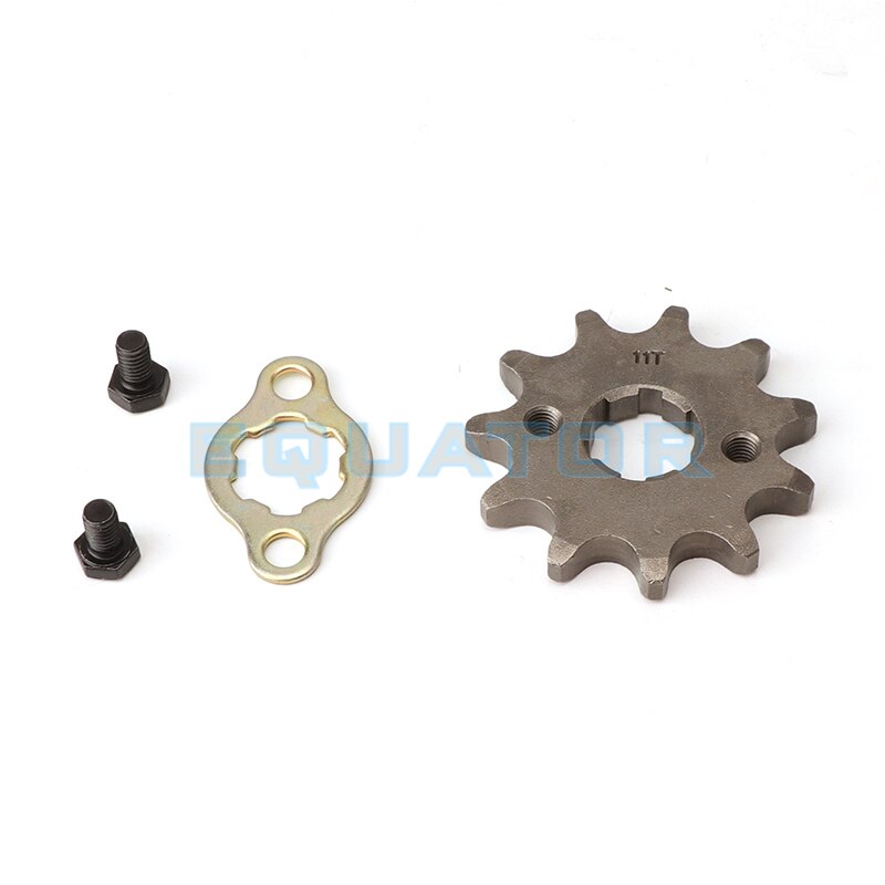 530 Ketting 20Mm 10 11 12 13 14 15 16 17 18 19 20 21 Tanden Voor Motor Tandwielen voor 200 250cc Dirt Bike Atv Quad Buggy Motor