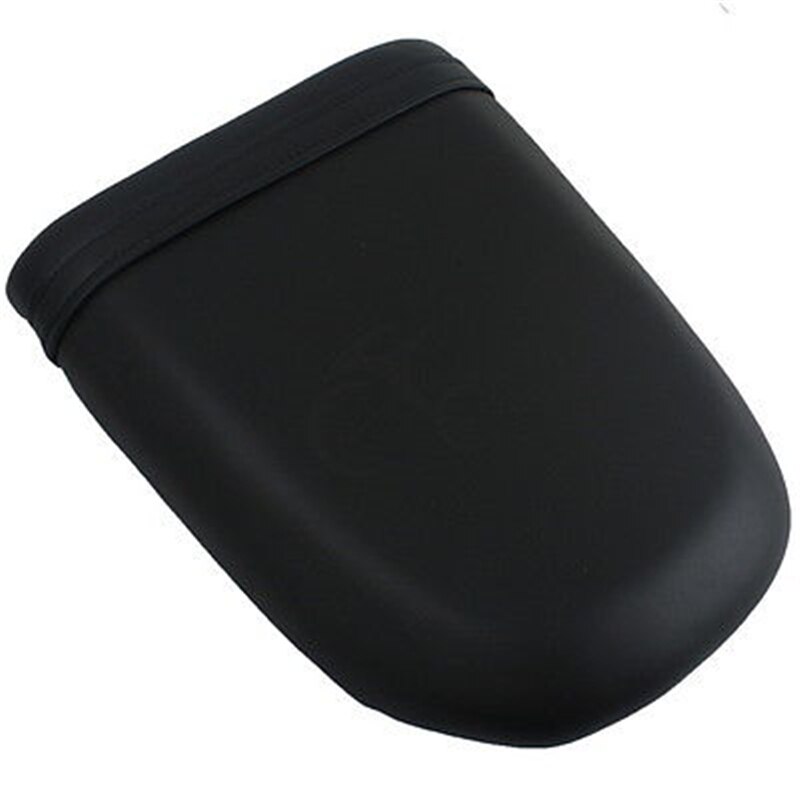 Black Rear Passenger Seat For Suzuki GSXR600 01-03 GSXR750 2000-2003 GSXR1000 Motorcycle Accessories