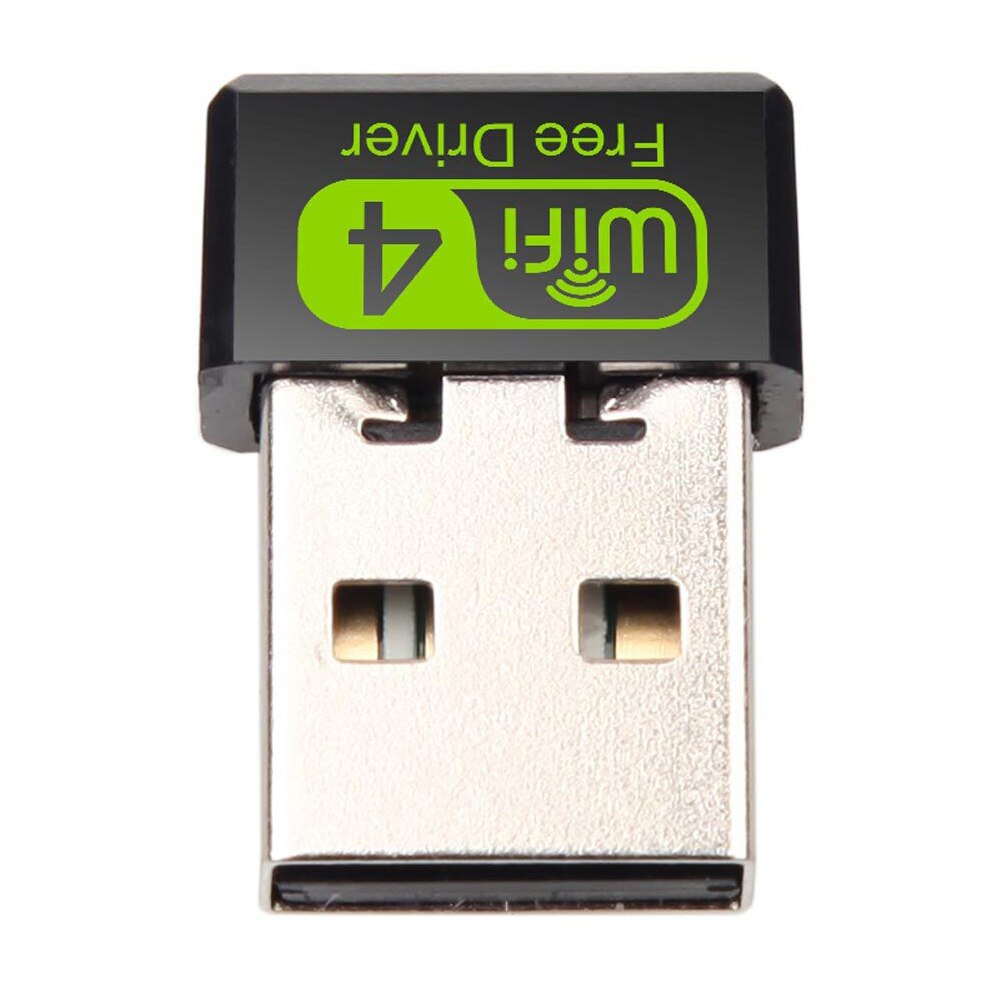 USB Accessories Portable Wireless Internet High Speed Wifi Receiver Adapter Mini Network Card Dongle For Computer