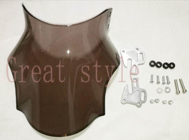 For Honda Hornet CB400 SF CB600 CB 1000 CB 250 400 600 750 900 919 1300 1100SF Motorcycle Windshield WindScreen