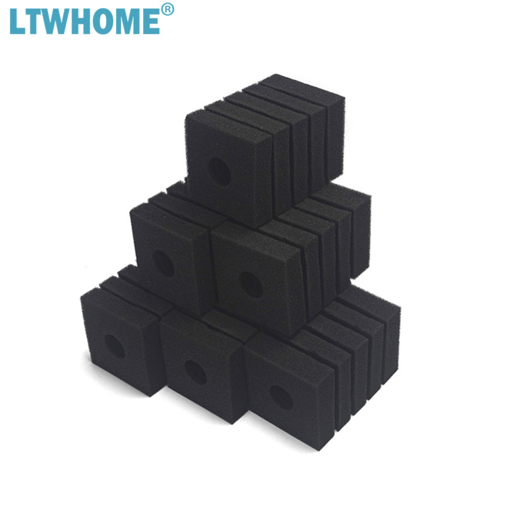 LTWHOME Replacement Filter Pads Suitable for Turbo 350 Filter Pat Mini Internal Filter