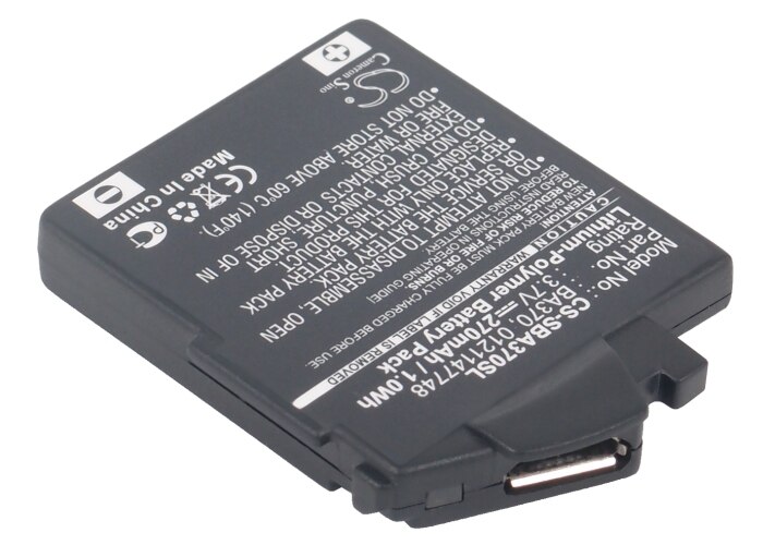 CameronSino para SENNHEISER 450 viajes de 550 viajes MM 400 MM 400-X MM 450 MM 450-X MM 500-X MM 550 MM-550-X PCX 360 BT PX de la batería