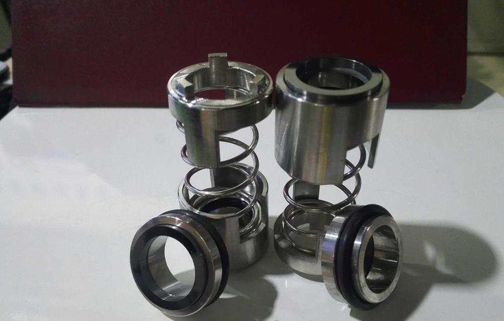 G07-12... G07-16 TLANMP juntas mecánicas para NOCCHI VLRI bombas GLF (Material: TC-TC-VIT)