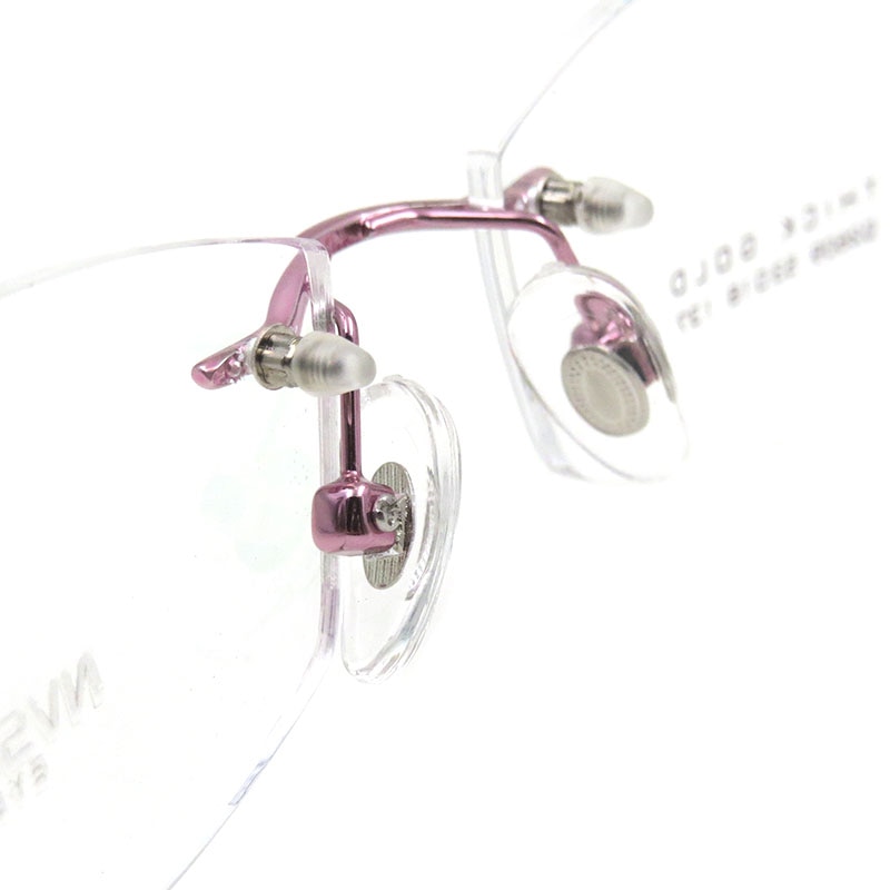 Gmei optical  s2609 innfatningsfri brilleinnfatning for kvinner uten innfatning