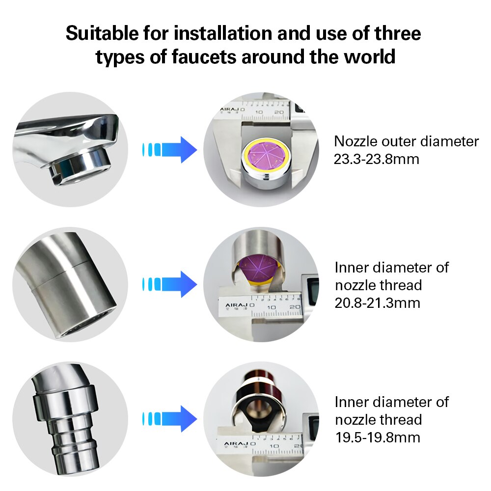 Hydropulseur de fil dentaire Portable à eau, Jet d'eau, brosse à dents, Machine de nettoyage des dents, kit dentaire, robinet