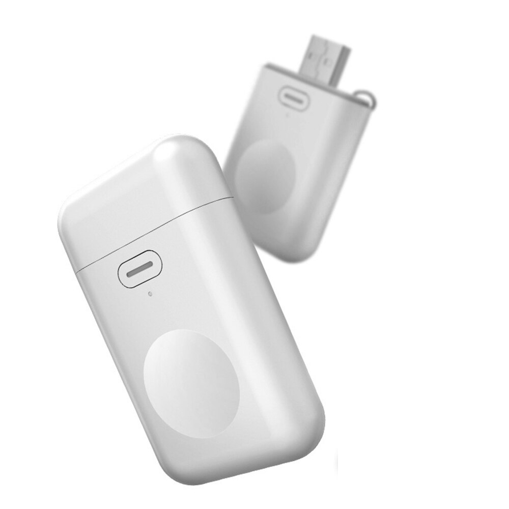 Drahtlose Ladegerät Power Bank für ich Uhr 4 3 2 1 Tragbare Mini Ladegerät Externe Batterie Lade Dock für Apple uhr 1 2 3 4