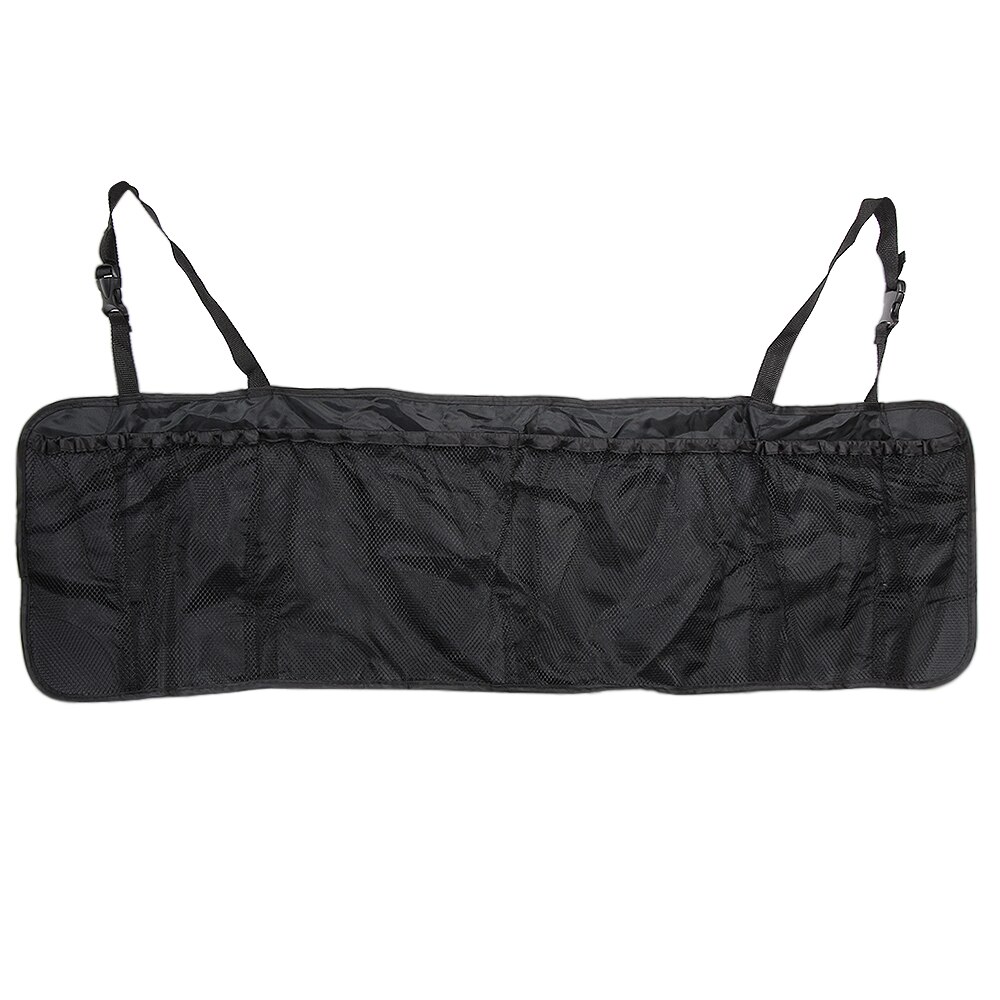 Auto Styling Kofferbak Terug Seat Organizer Bag Voor Peugeot 206 207 301 307 308 407 408 508 3008 4008