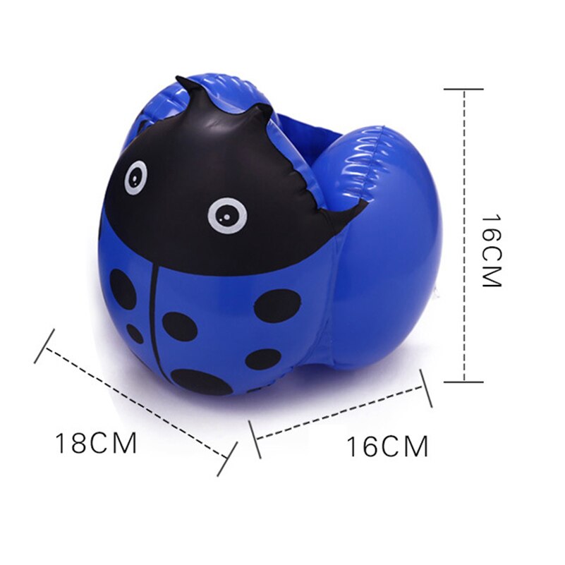Zwemmen Ring Opblaasbare Kinderen Arm Ring Drijvende Mouw Voor Kids Bands Arm Zwembad Float Speelgoed