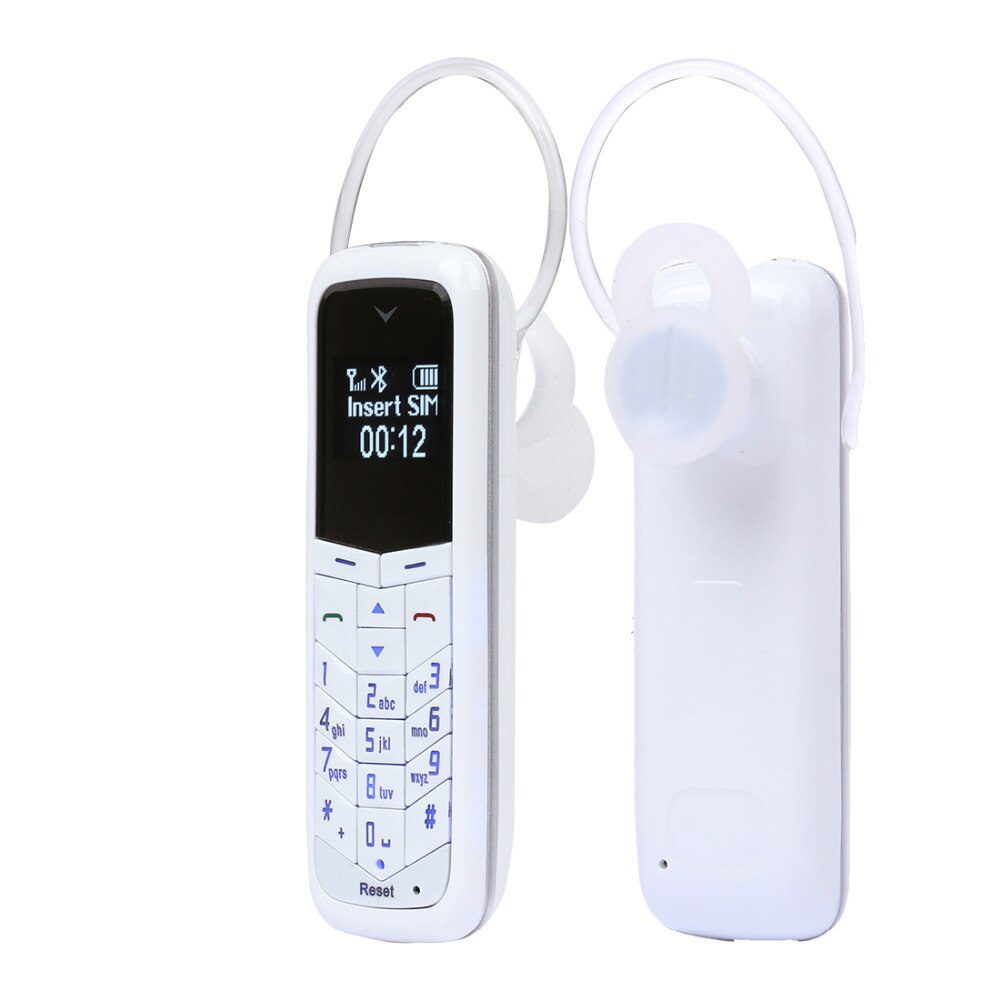 L8star BM50 Wireless Bluetooth Headset Dialer Stereo Headphone Earphone Call Dialer Mobile Cell Phones